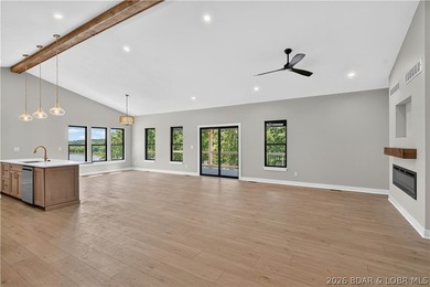 Stunning new-construction waterfront home at the Lake of the - photo 35