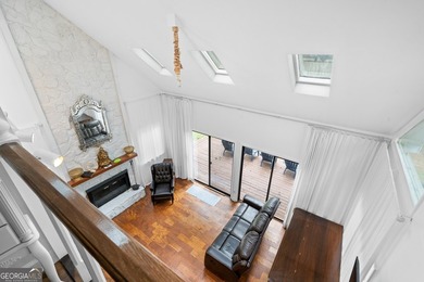 Set along the shores of Lake Lanier, this thoughtfully designed - photo 37
