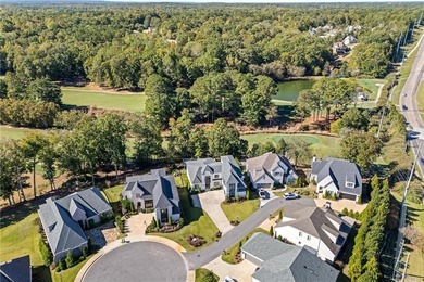 Welcome to luxury living in The Overlook at Moores Mill, one of - photo 44