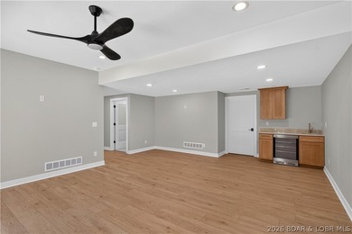 Stunning new-construction waterfront home at the Lake of the - photo 48