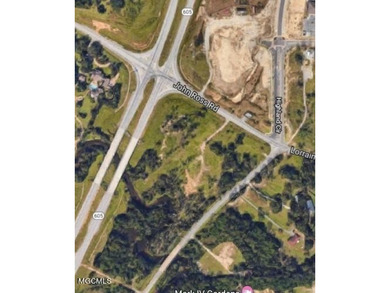 Biloxi River - Harrison County Acreage For Sale in Gulfport Mississippi