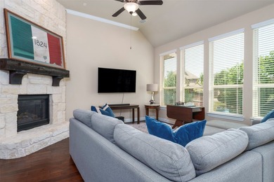Charming custom home on private premium lot that backs up to a - photo 11