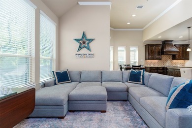 Charming custom home on private premium lot that backs up to a - photo 12