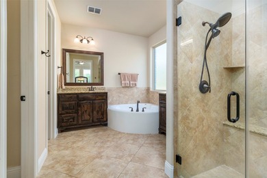 Charming custom home on private premium lot that backs up to a - photo 15