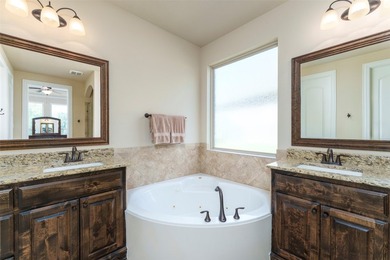 Charming custom home on private premium lot that backs up to a - photo 16