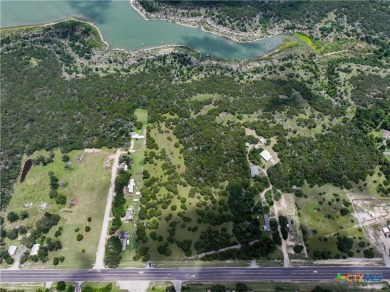 Lake Acreage For Sale in Salado, Texas