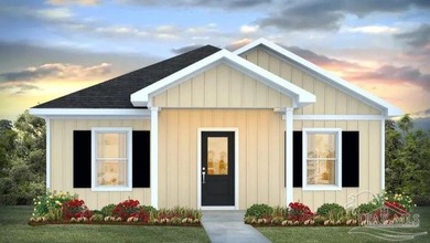 The Callaway plan is a lovely three-bedroom, two-bathroom home - photo 2