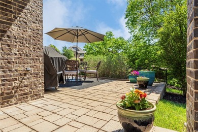 Charming custom home on private premium lot that backs up to a - photo 29