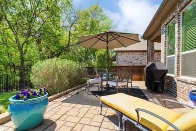 Charming custom home on private premium lot that backs up to a - photo 30