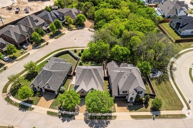 Charming custom home on private premium lot that backs up to a - photo 34