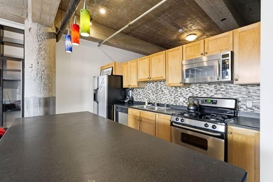 Discover authentic North Loop loft living in this bright - photo 6