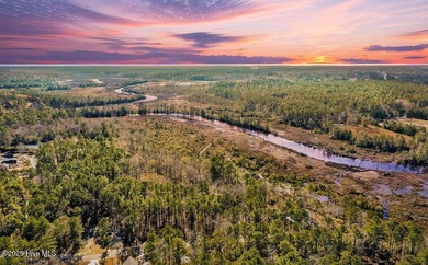 Lockwoods Folly River Lot For Sale in Bolivia North Carolina