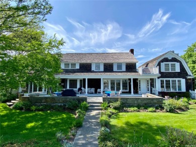 Lake Home Off Market in Quogue, New York