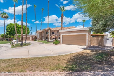 Lake Home For Sale in Mesa, Arizona