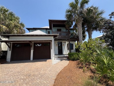 (private lake, pond, creek) Home For Sale in Panama City Beach Florida