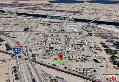 Colorado River - San Bernardino County Lot For Sale in Needles California