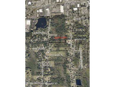 10.84 Acres of Residential Land | Southside Estates | Potential - photo 4