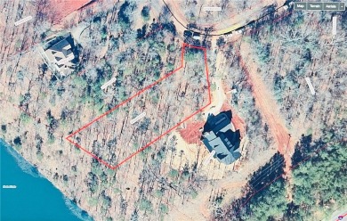 Lake Lot Sale Pending in Anderson, South Carolina