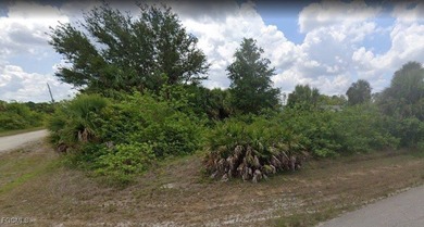 Lehigh Acres Area Lot For Sale in Lehigh Acres Florida
