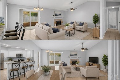 Welcome to this spacious and inviting 3-bedroom, 2-bath home - photo 3