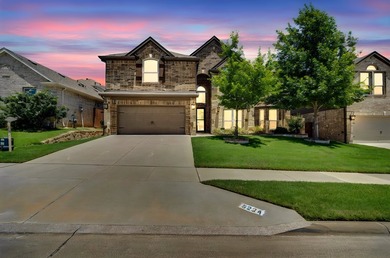 Marine Creek Lake Home For Sale in Fort Worth Texas
