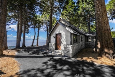 Lake Home For Sale in Crestline, California