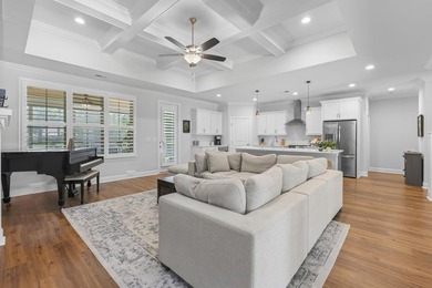 Built in 2023, this like-new home combines modern design - photo 12