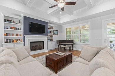 Built in 2023, this like-new home combines modern design - photo 14