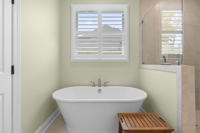 Built in 2023, this like-new home combines modern design - photo 18