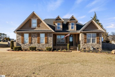 Lake Robinson - Greenville County Home For Sale in Greer South Carolina