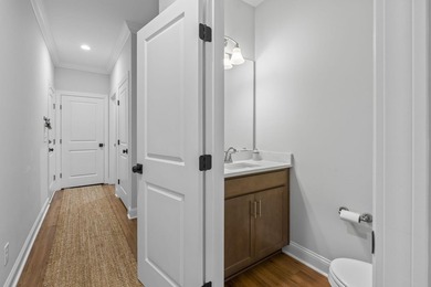 Built in 2023, this like-new home combines modern design - photo 26