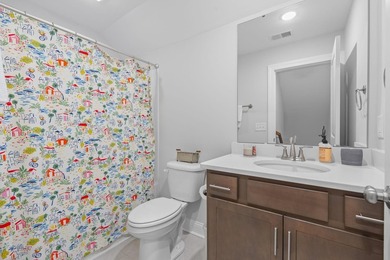 Built in 2023, this like-new home combines modern design - photo 29