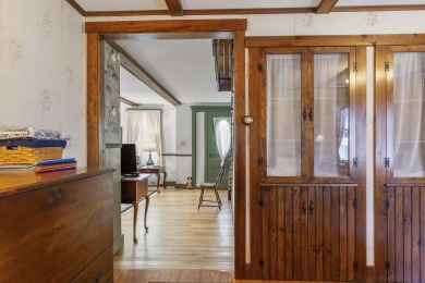 Welcome to this beautifully updated New England-style home with