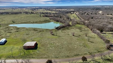 Cedar Creek Lake Acreage For Sale in Kemp Texas