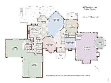 Situated at the top of Niwot's premier Somerset Estates - photo 48