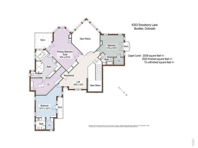 Situated at the top of Niwot's premier Somerset Estates - photo 49
