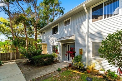 (private lake, pond, coastal) Condo Sale Pending in Dunedin Florida