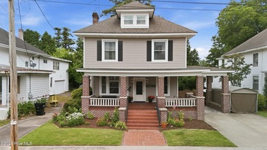 Welcome to this beautiful historic 1922 home on West Church - photo 1