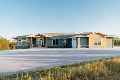 Lake Home For Sale in Hebron, Nebraska