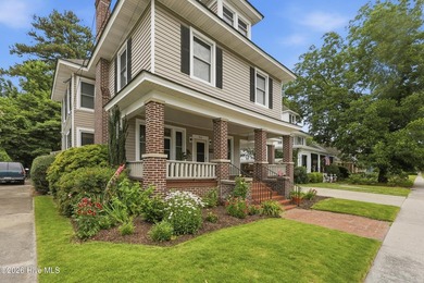 Welcome to this beautiful historic 1922 home on West Church - photo 2