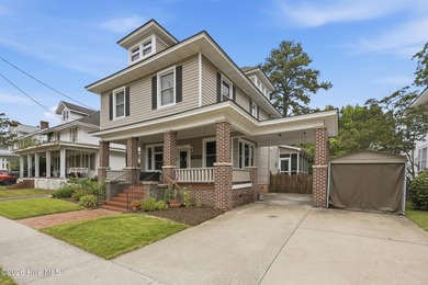 Welcome to this beautiful historic 1922 home on West Church - photo 3