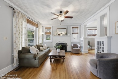 Welcome to this beautiful historic 1922 home on West Church - photo 7