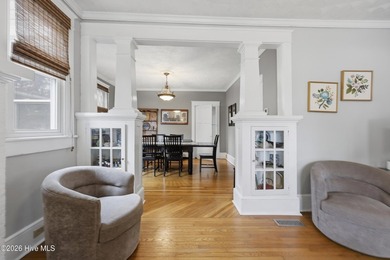 Welcome to this beautiful historic 1922 home on West Church - photo 8