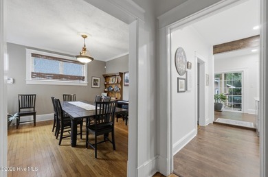 Welcome to this beautiful historic 1922 home on West Church - photo 10