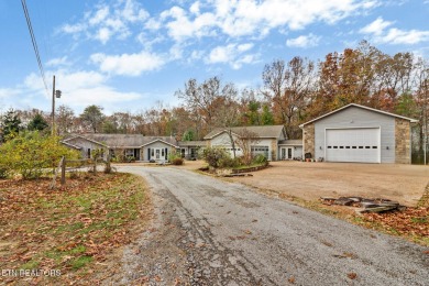 Lake Home For Sale in Crossville, Tennessee