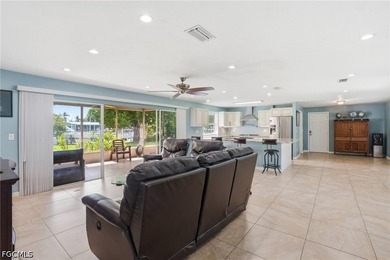 Direct Gulf Access in one of Cape Coral's most prestigious - photo 12