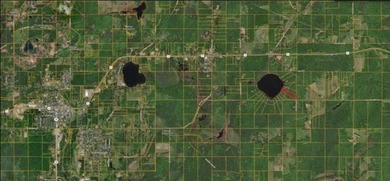 MICHIGAN INLAND LAKE WATERFRONT PARCEL FOR SALE! This property - photo 12