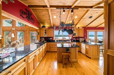 Stunning log home on the main channel of Douglas Lake! This - photo 12