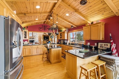 Stunning log home on the main channel of Douglas Lake! This - photo 13
