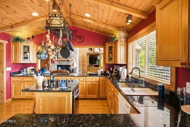 Stunning log home on the main channel of Douglas Lake! This - photo 14